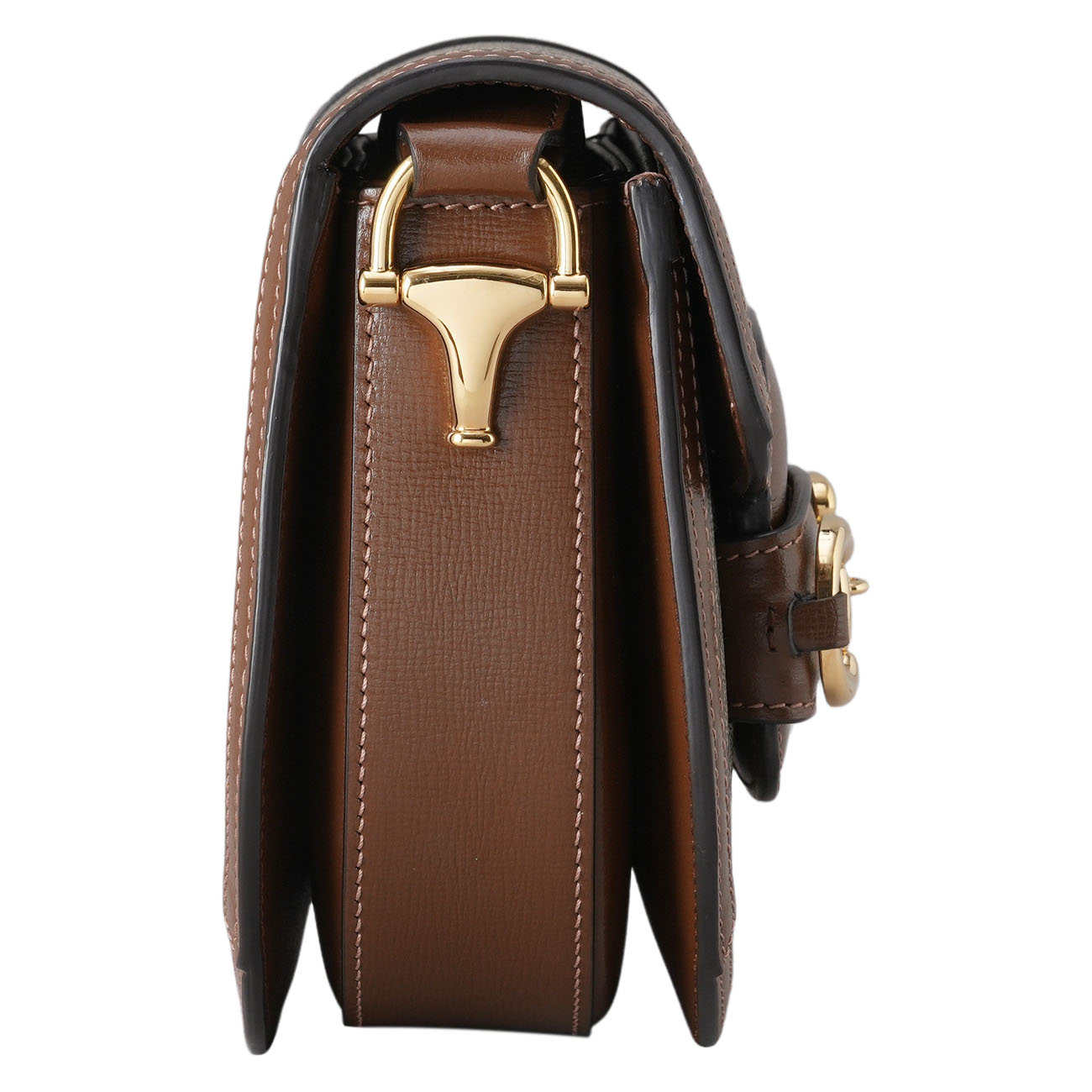 GUCCI(USED)구찌 760191 홀스빗 라운드백 미니