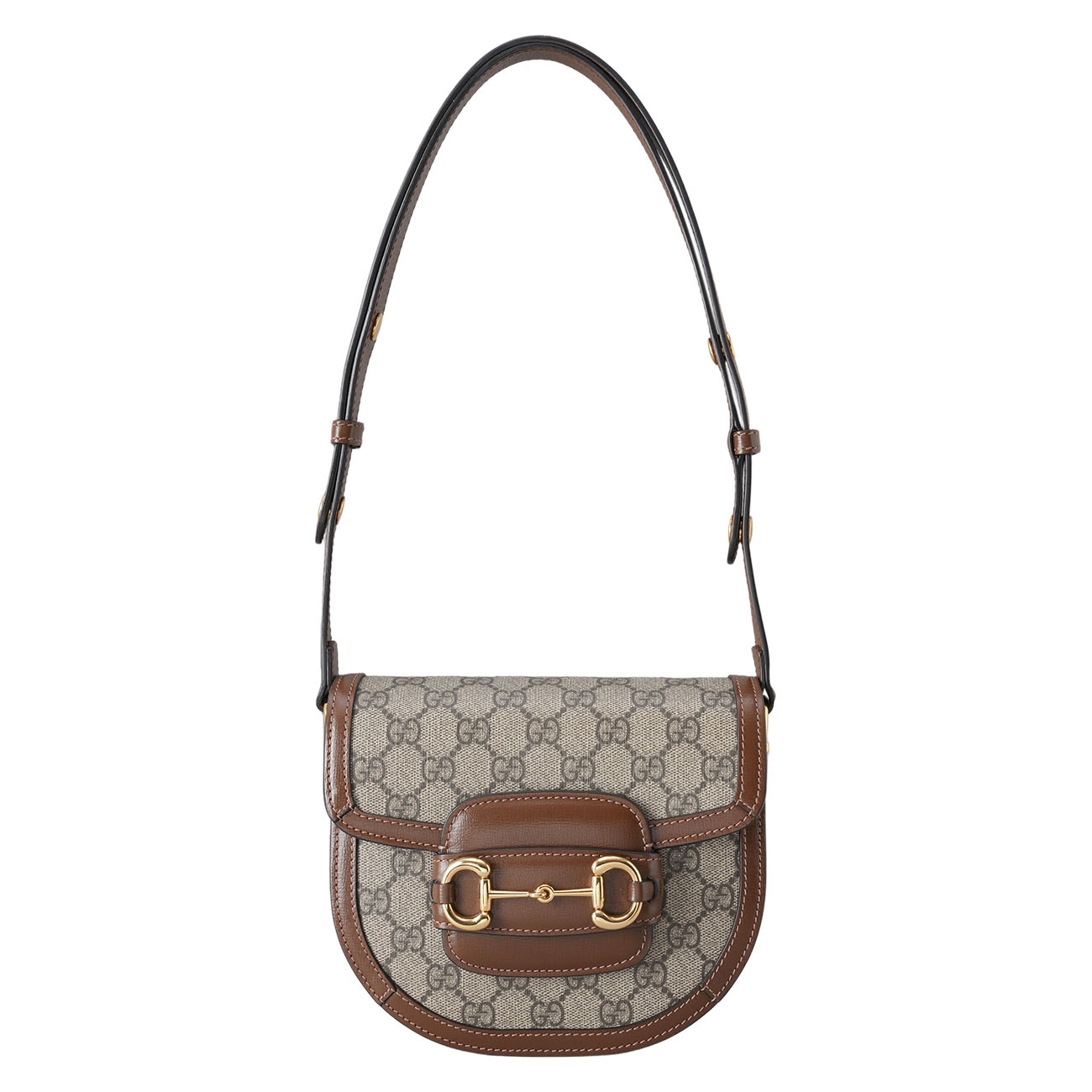 GUCCI(USED)구찌 760191 홀스빗 라운드백 미니