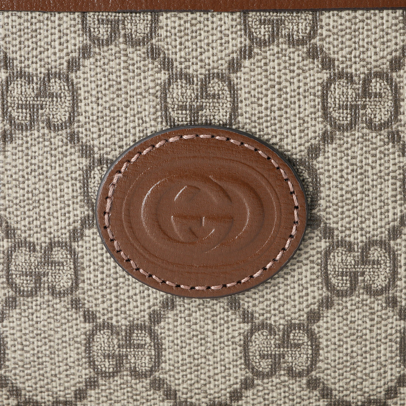 GUCCI(USED)구찌 726843 수프림 하프문 미니 숄더백