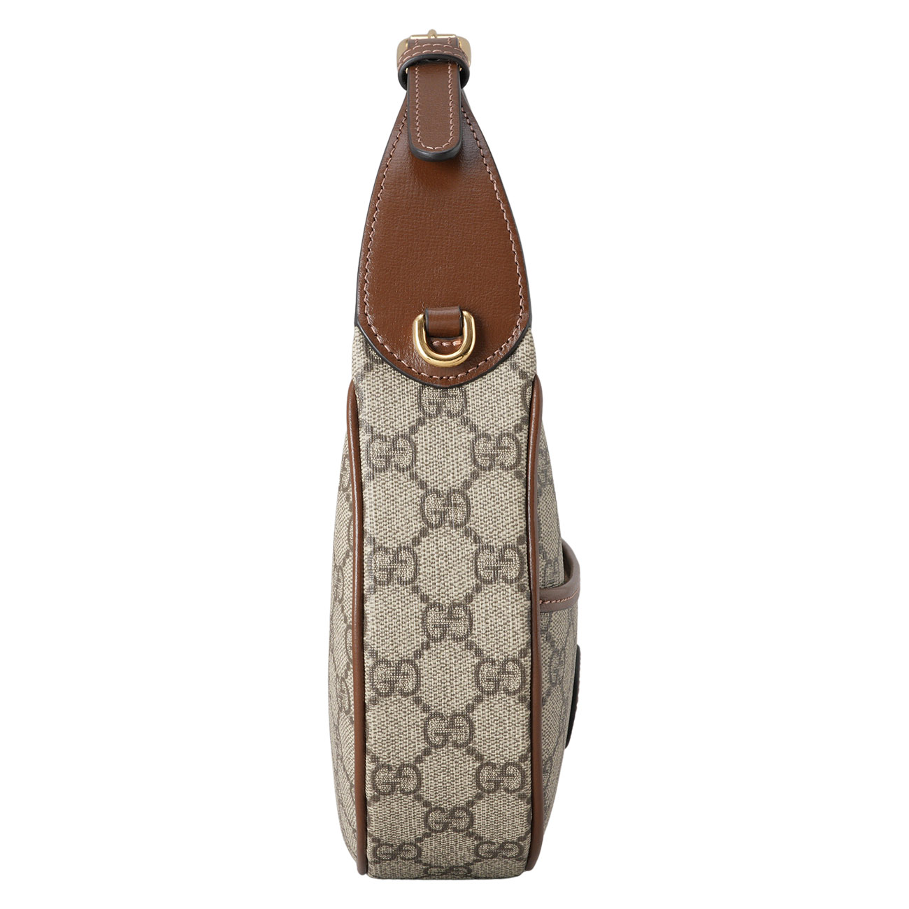 GUCCI(USED)구찌 726843 수프림 하프문 미니 숄더백