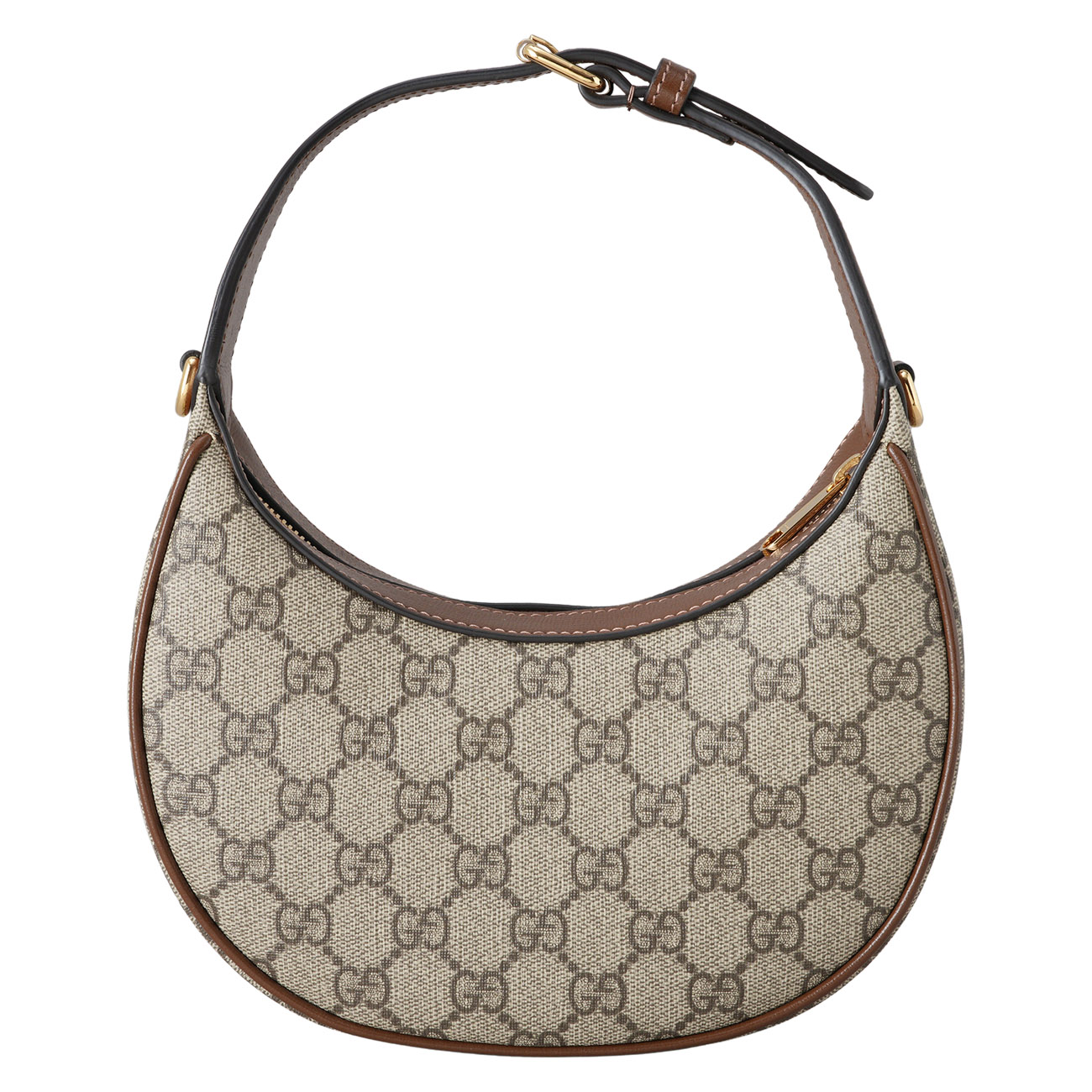 GUCCI(USED)구찌 726843 수프림 하프문 미니 숄더백