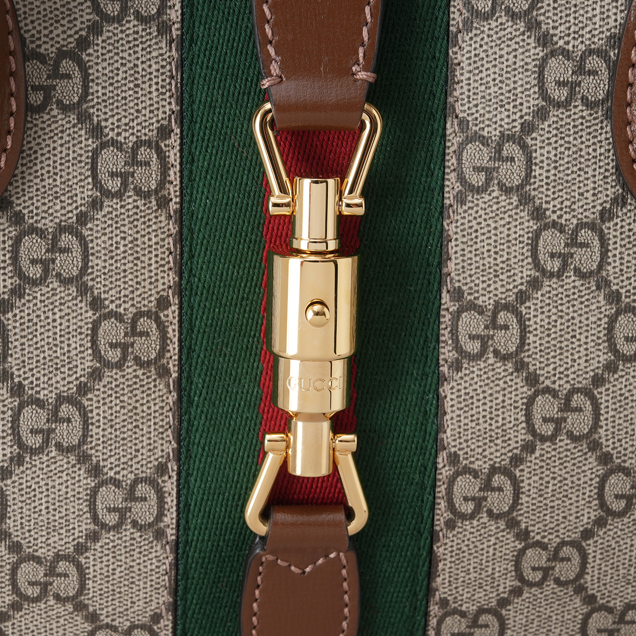 GUCCI(USED)구찌 649016 재키 1961 미디엄 토트백