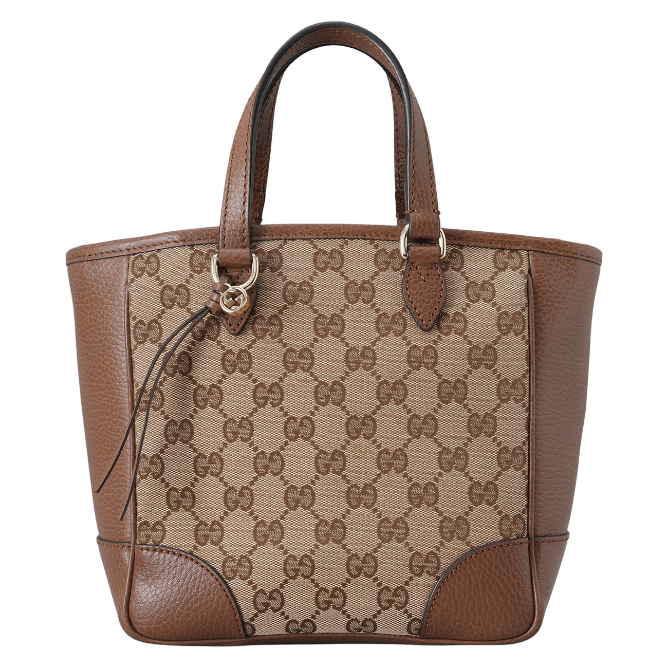 GUCCI(USED)구찌 449241 패브릭 스몰 지퍼 숄더백