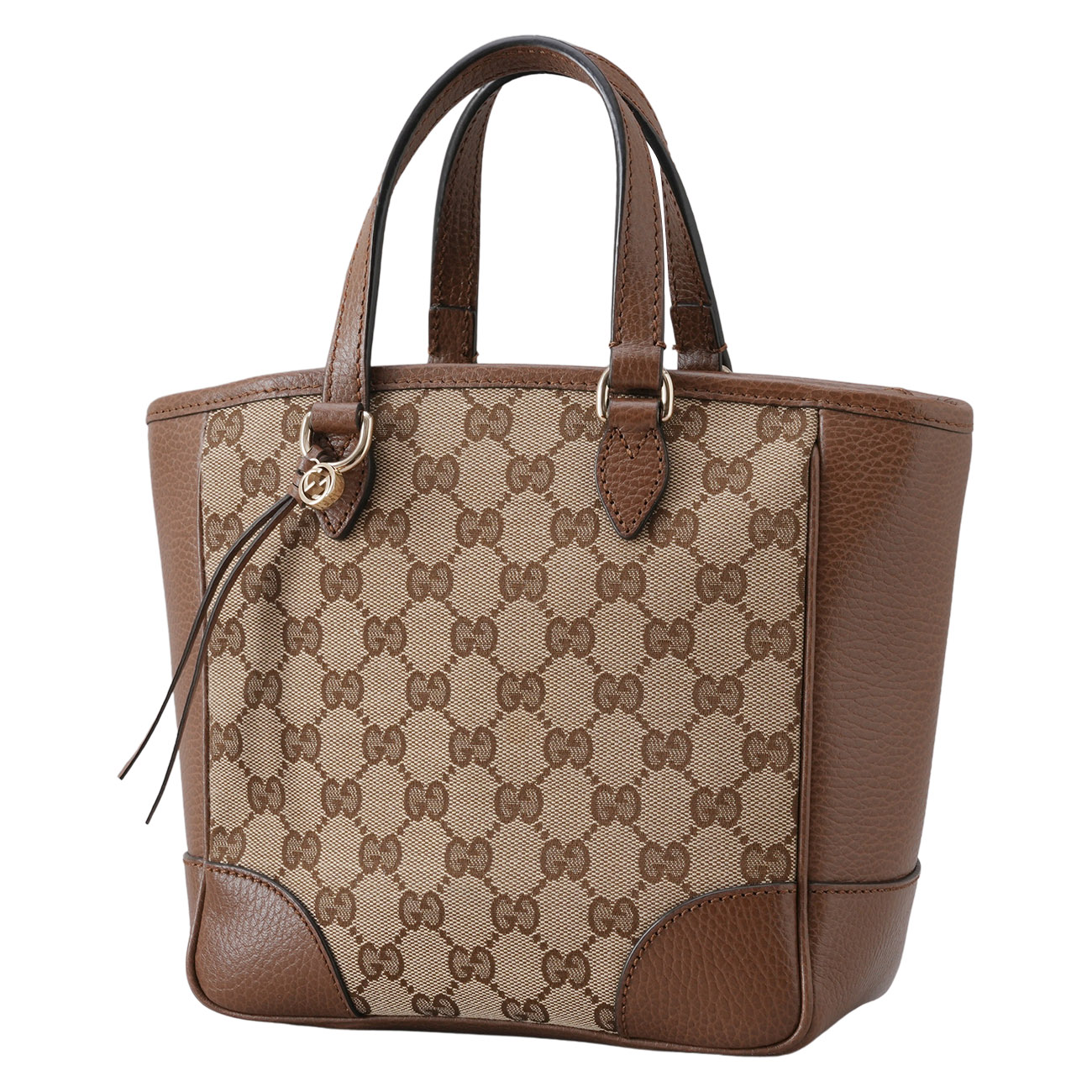GUCCI(USED)구찌 449241 패브릭 스몰 지퍼 숄더백