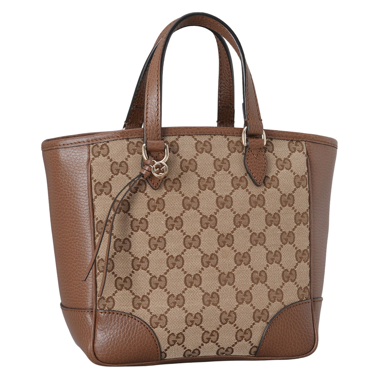 GUCCI(USED)구찌 449241 패브릭 스몰 지퍼 숄더백