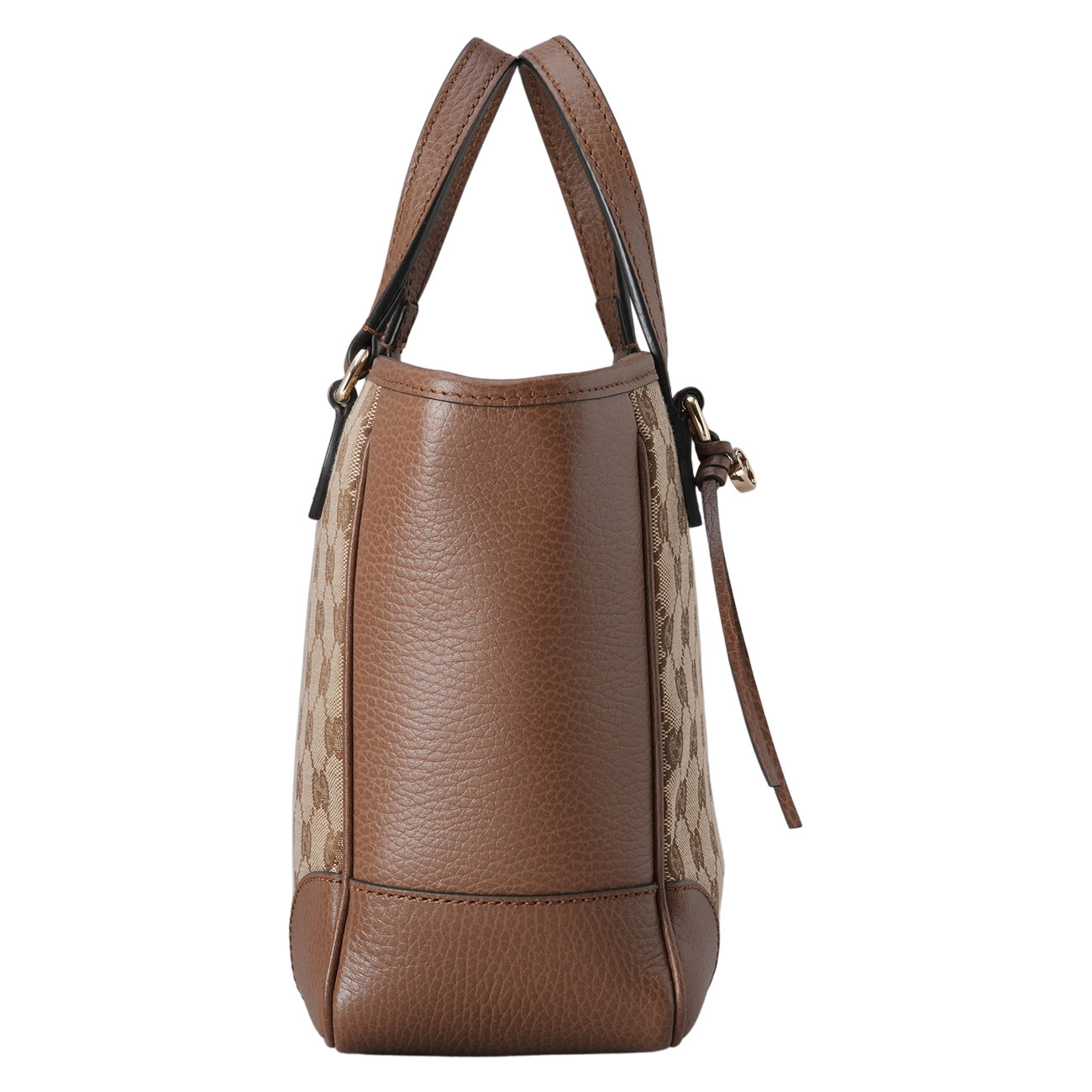 GUCCI(USED)구찌 449241 패브릭 스몰 지퍼 숄더백