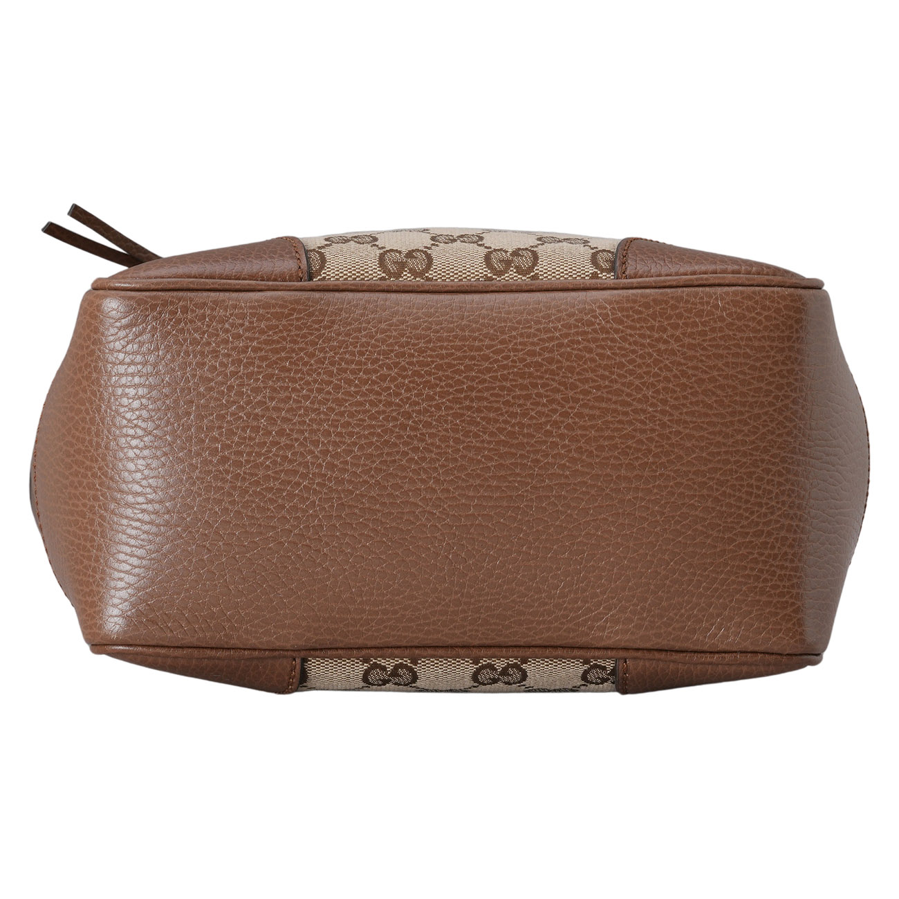 GUCCI(USED)구찌 449241 패브릭 스몰 지퍼 숄더백