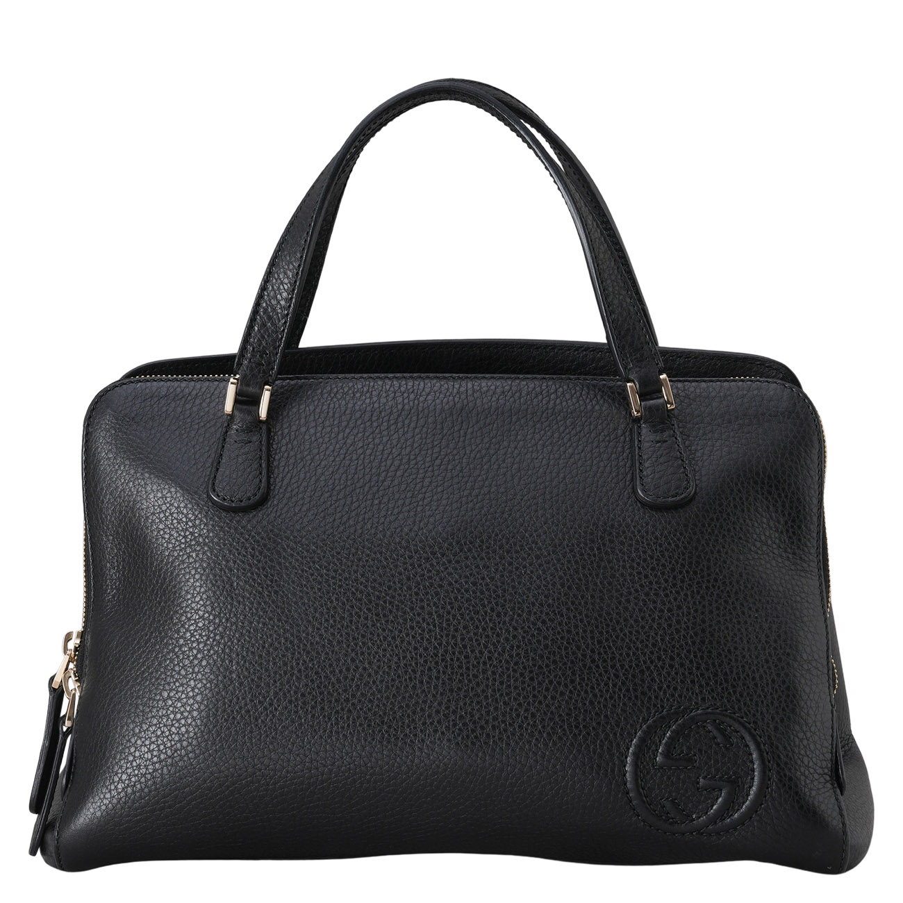 GUCCI(USED)구찌 338971 소호 토트겸 숄더백