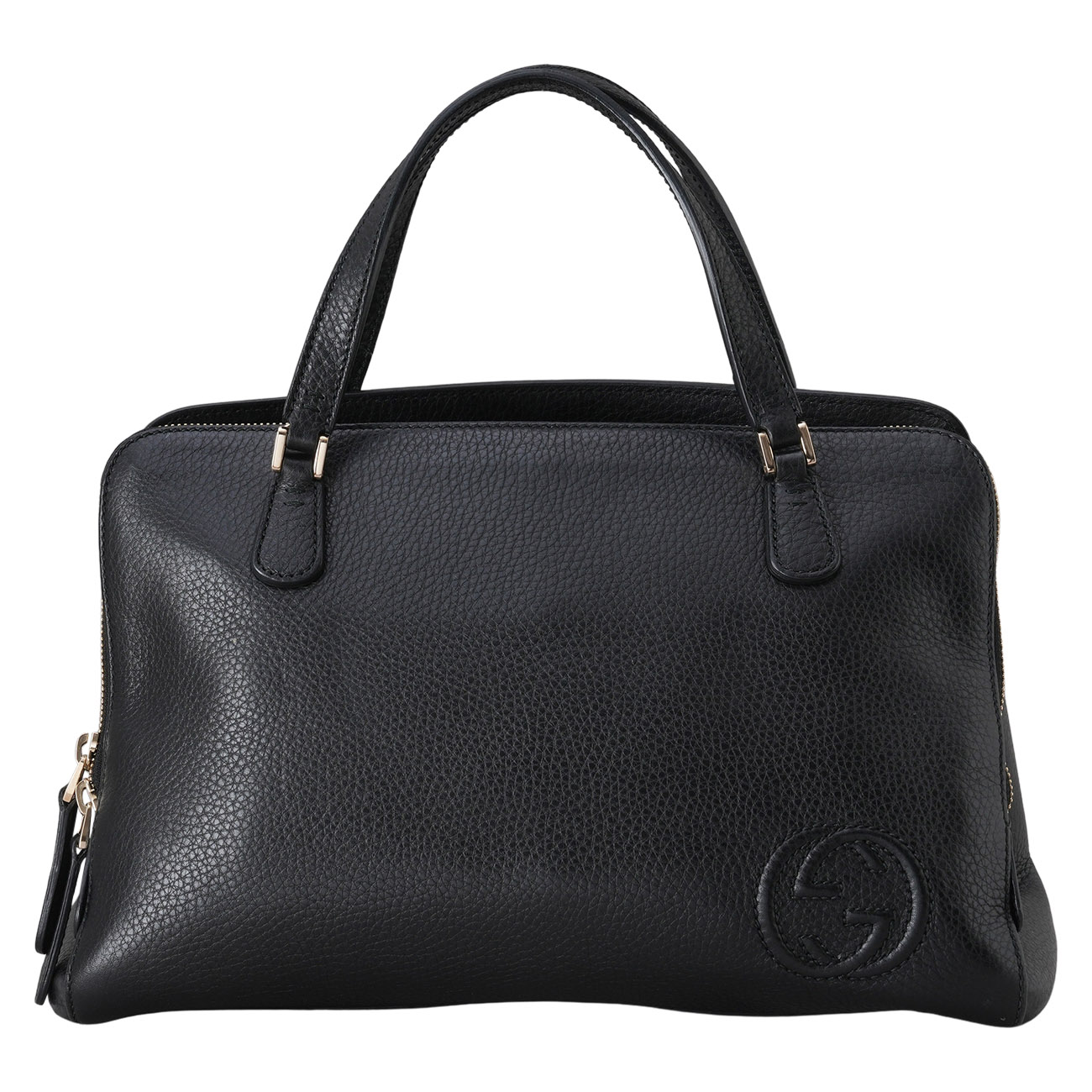 GUCCI(USED)구찌 338971 소호 토트겸 숄더백