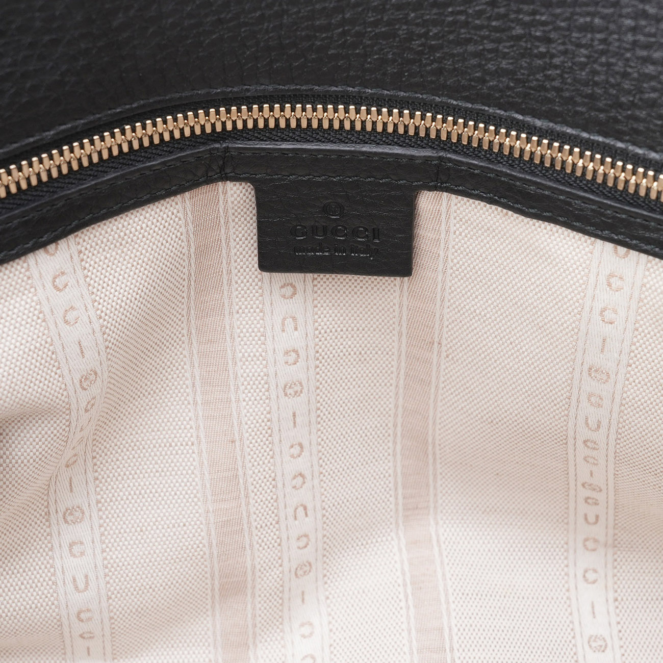 GUCCI(USED)구찌 338971 소호 토트겸 숄더백