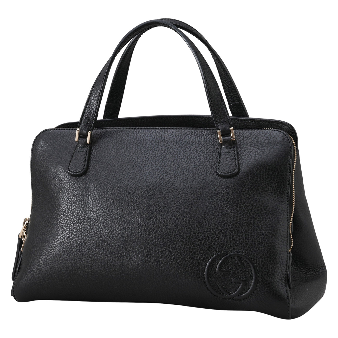 GUCCI(USED)구찌 338971 소호 토트겸 숄더백