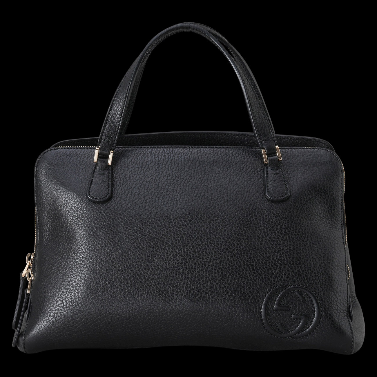 GUCCI(USED)구찌 338971 소호 토트겸 숄더백