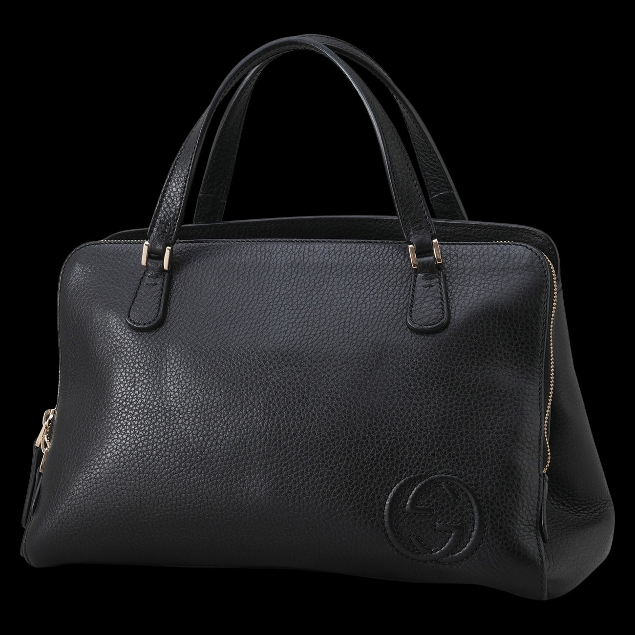 GUCCI(USED)구찌 338971 소호 토트겸 숄더백