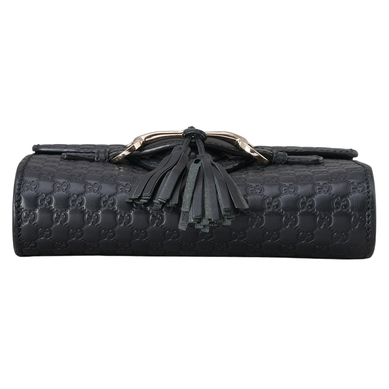 GUCCI(USED)구찌 449636 마이크로 시마 에밀리 체인 크로스백