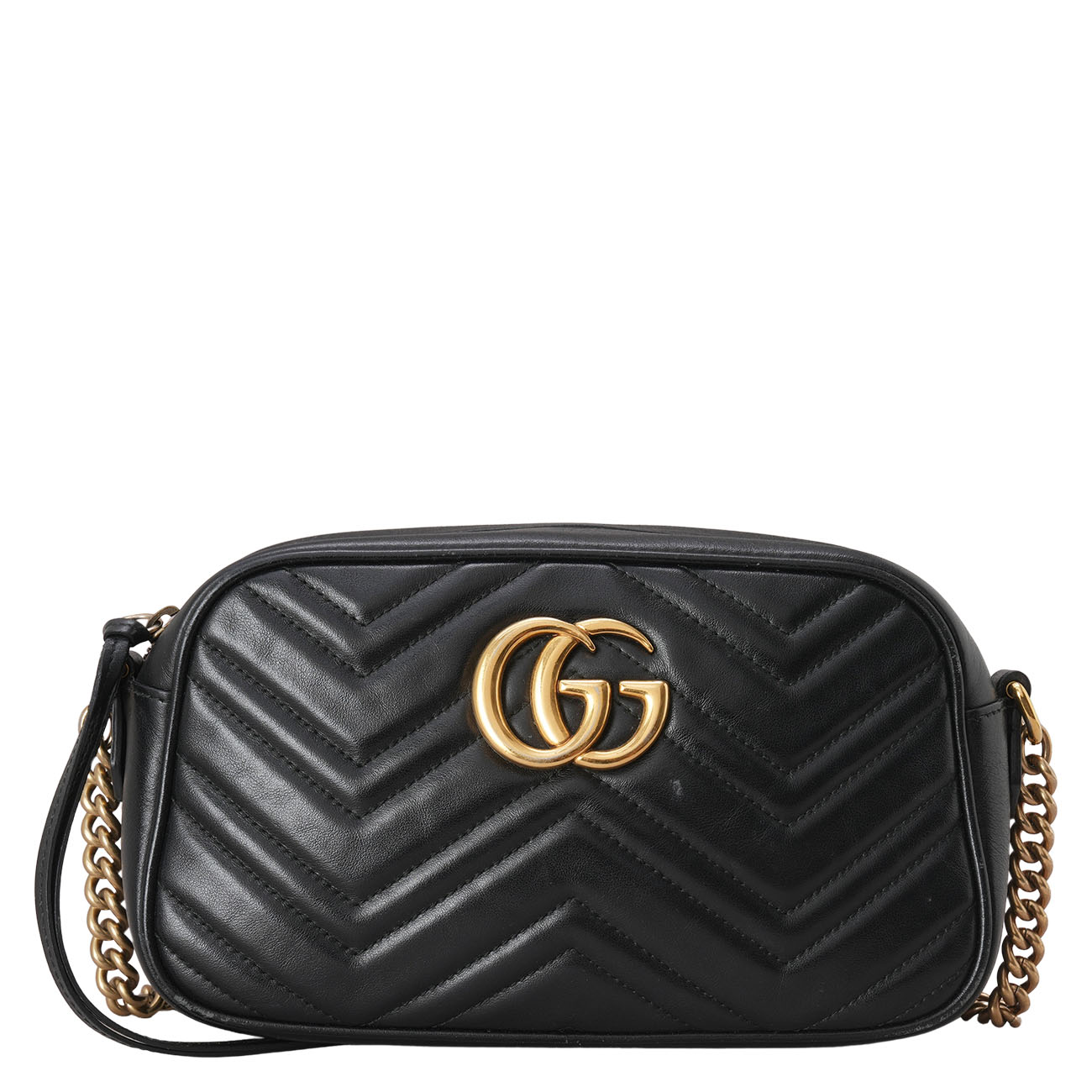 GUCCI(USED)구찌 447632 마틀라세 카메라백