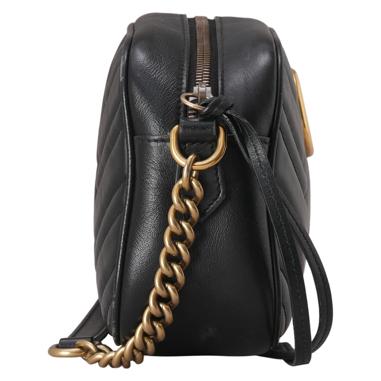 GUCCI(USED)구찌 447632 마틀라세 카메라백
