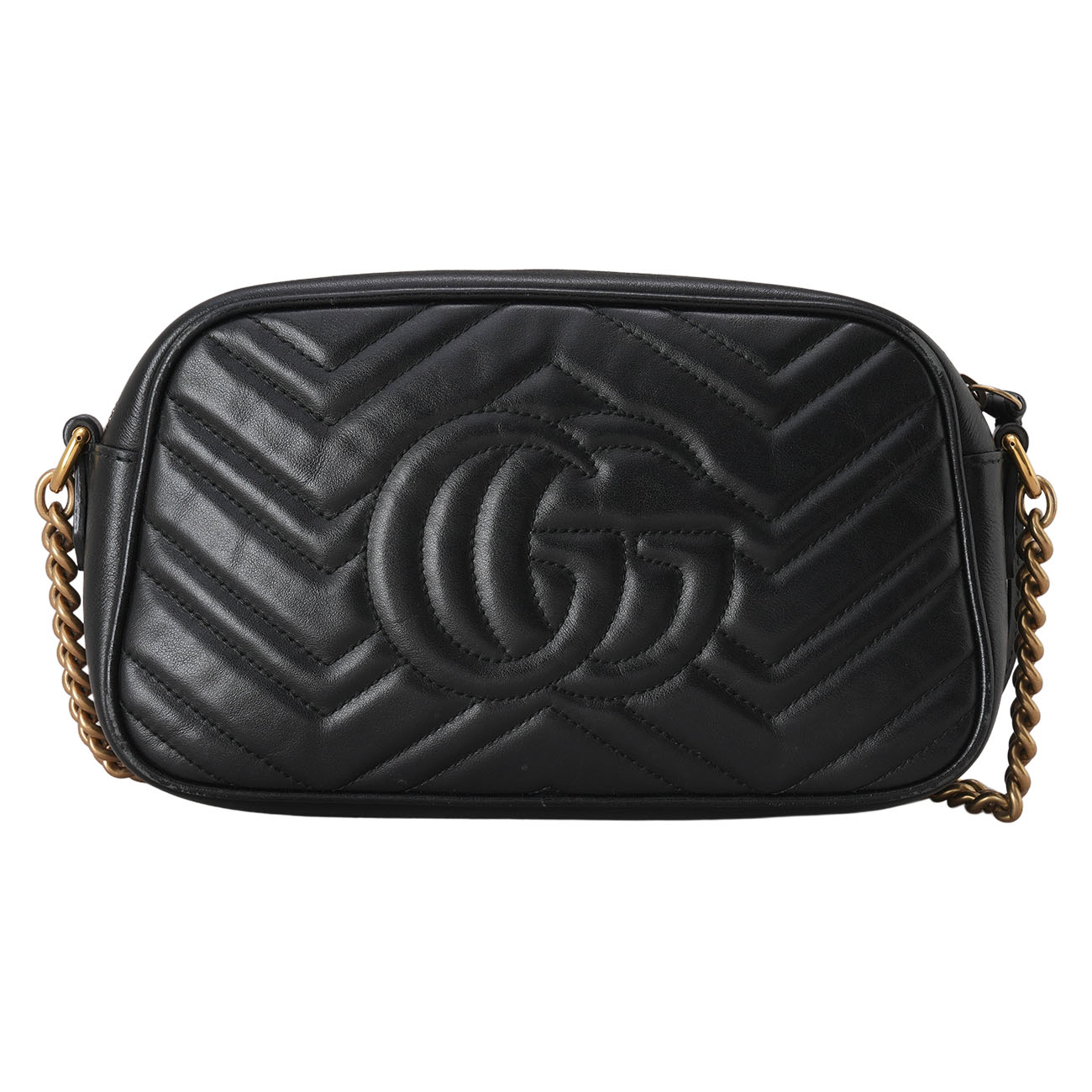 GUCCI(USED)구찌 447632 마틀라세 카메라백