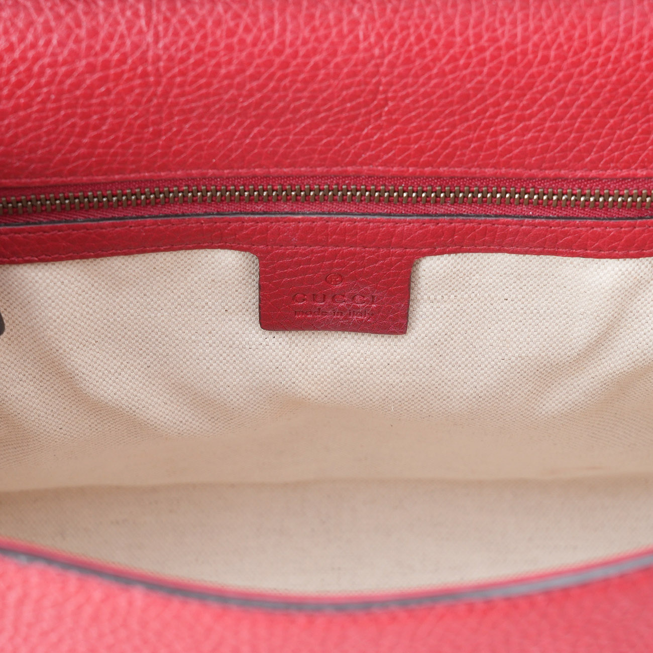 GUCCI(USED)구찌 421890 GG마몽 탑핸들 숄더백