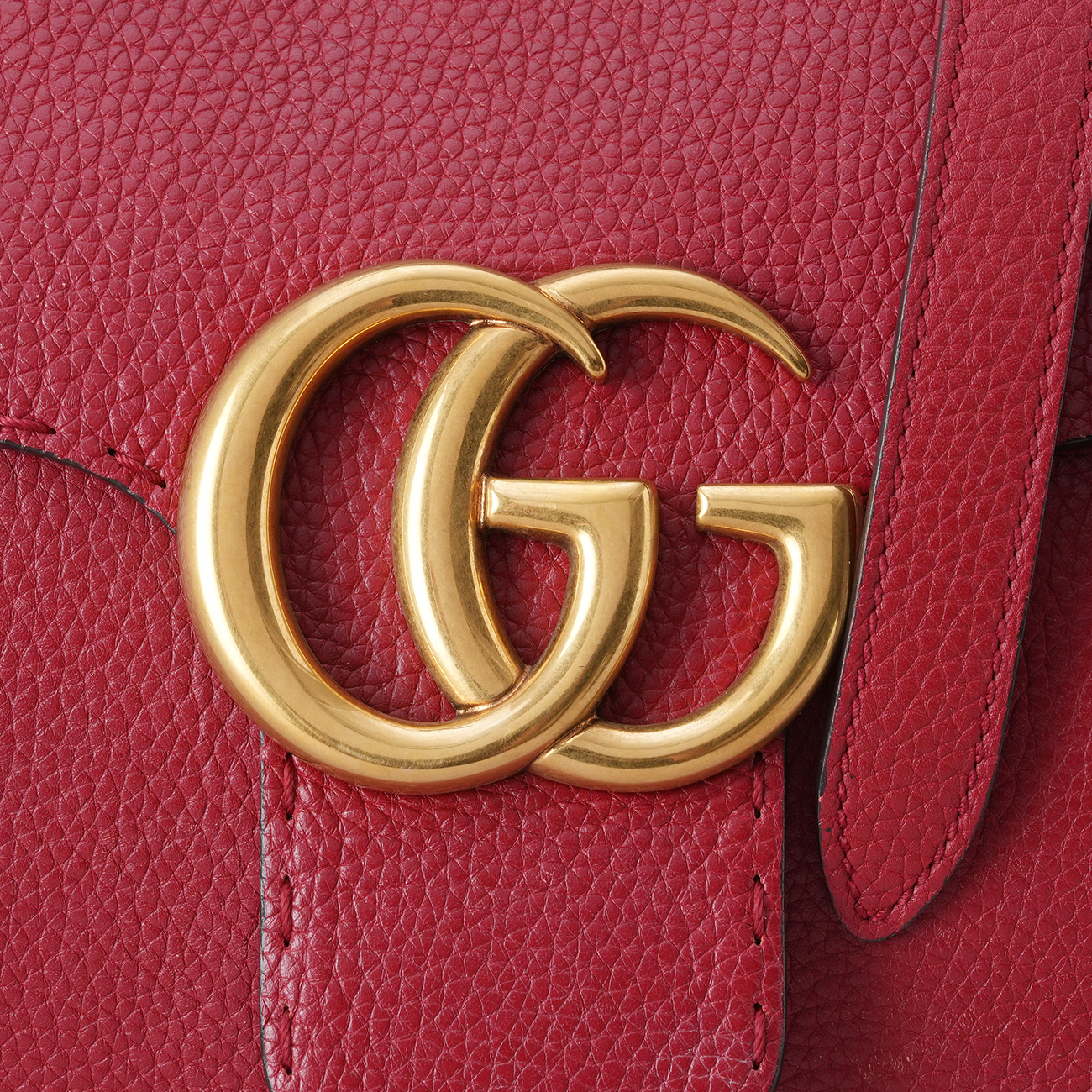 GUCCI(USED)구찌 421890 GG마몽 탑핸들 숄더백