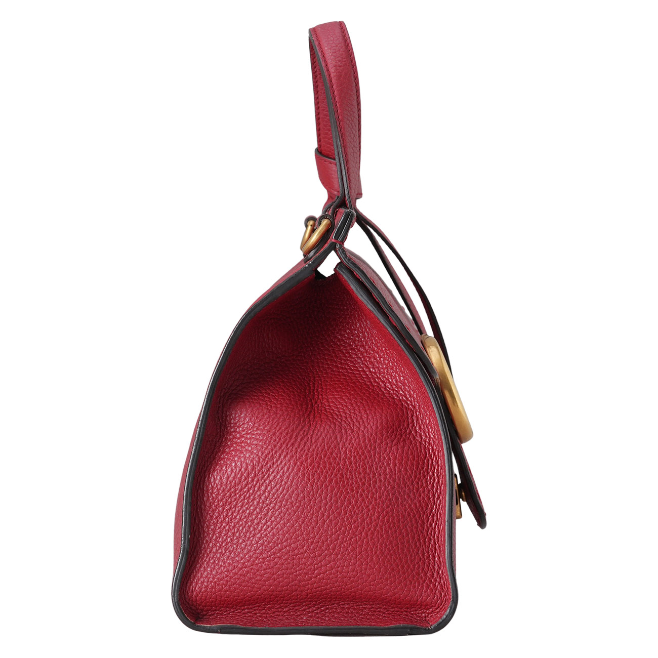 GUCCI(USED)구찌 421890 GG마몽 탑핸들 숄더백
