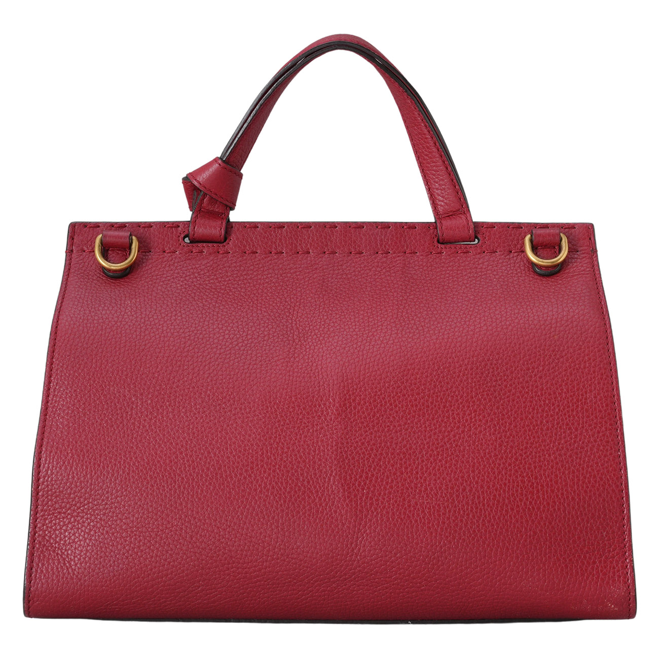 GUCCI(USED)구찌 421890 GG마몽 탑핸들 숄더백