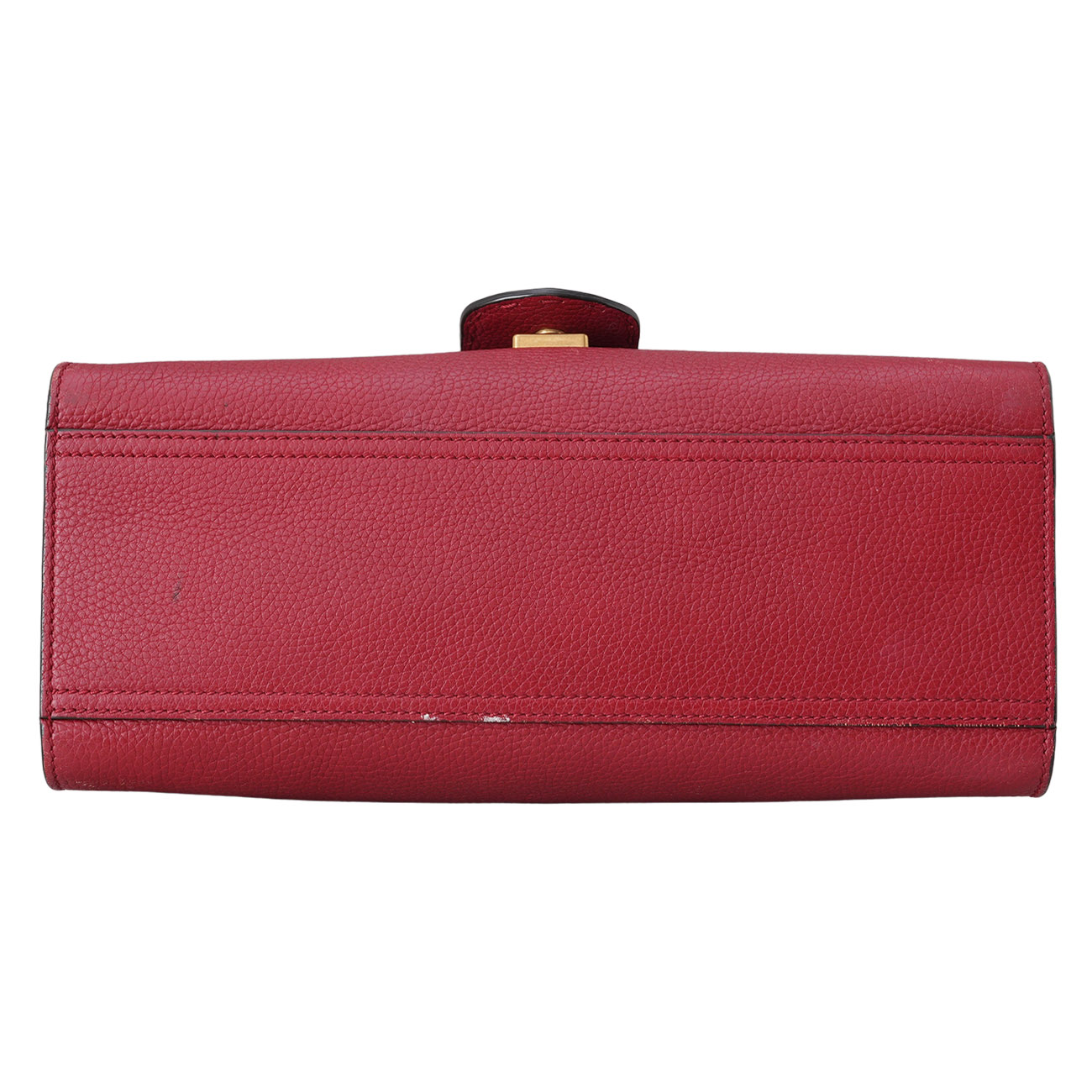 GUCCI(USED)구찌 421890 GG마몽 탑핸들 숄더백
