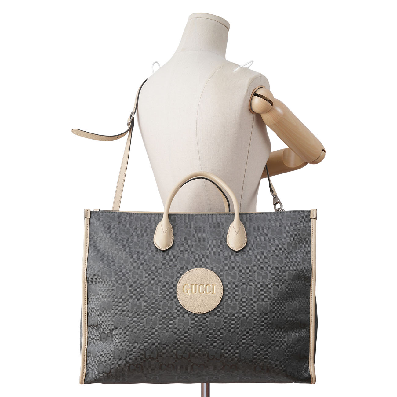 GUCCI(USED)구찌 630353 오프 더 그리드 토트백