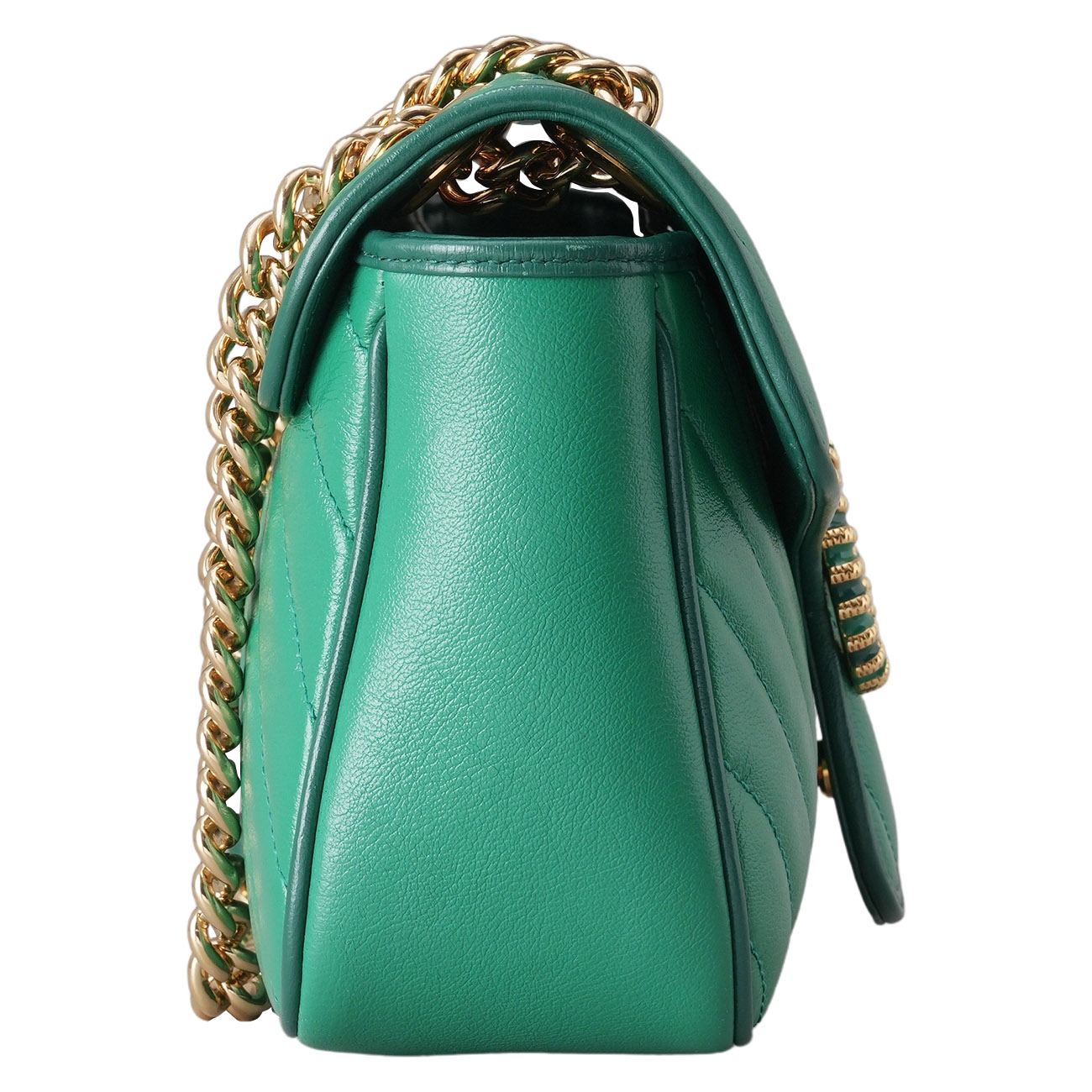 GUCCI(USED)구찌 443497 GG마몽 마트라세 숄더백