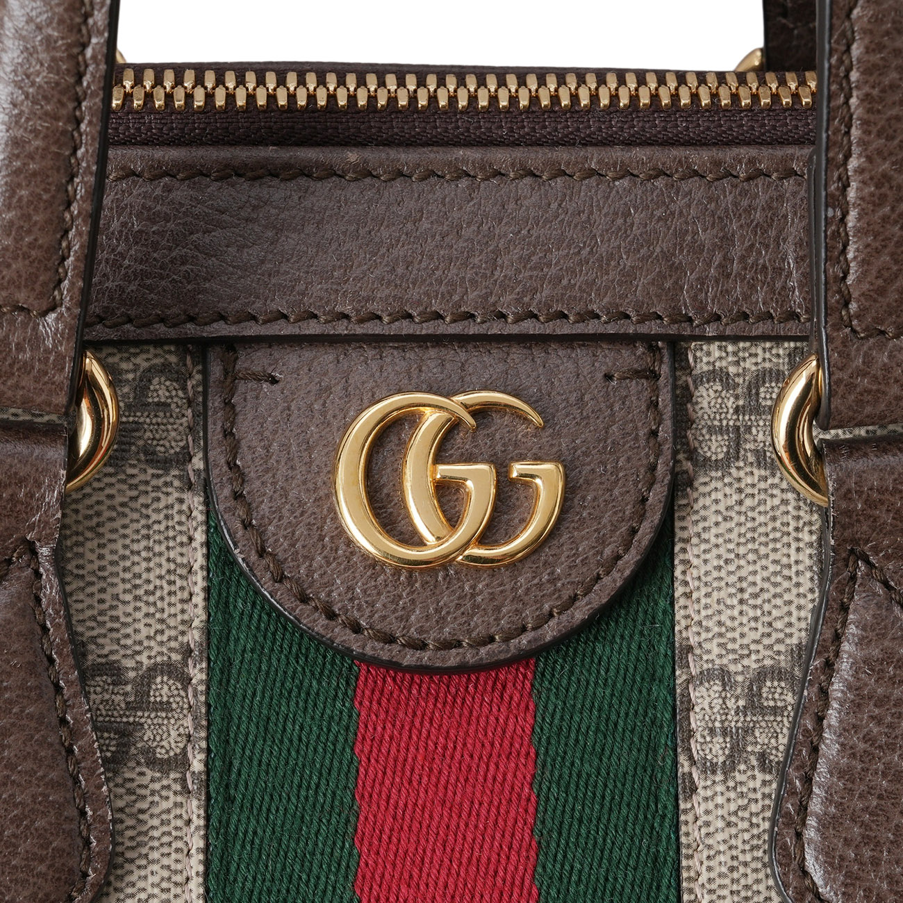 GUCCI(USED)구찌 524537 GG수프림 오피디아 토트백