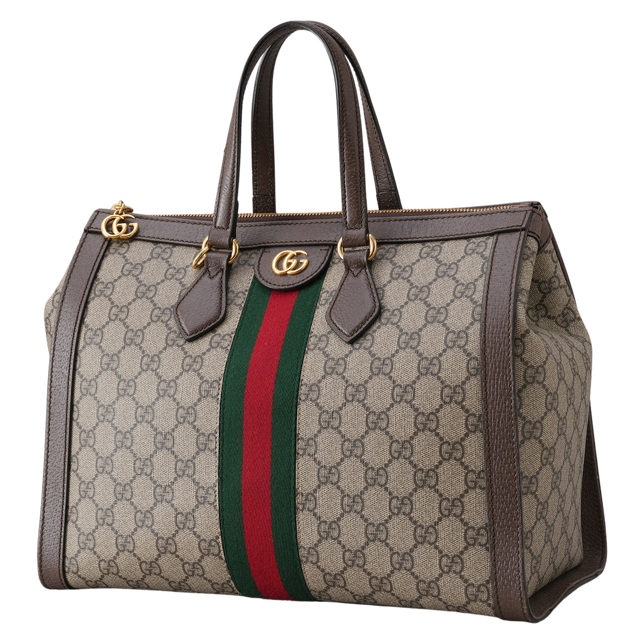 GUCCI(USED)구찌 524537 GG수프림 오피디아 토트백