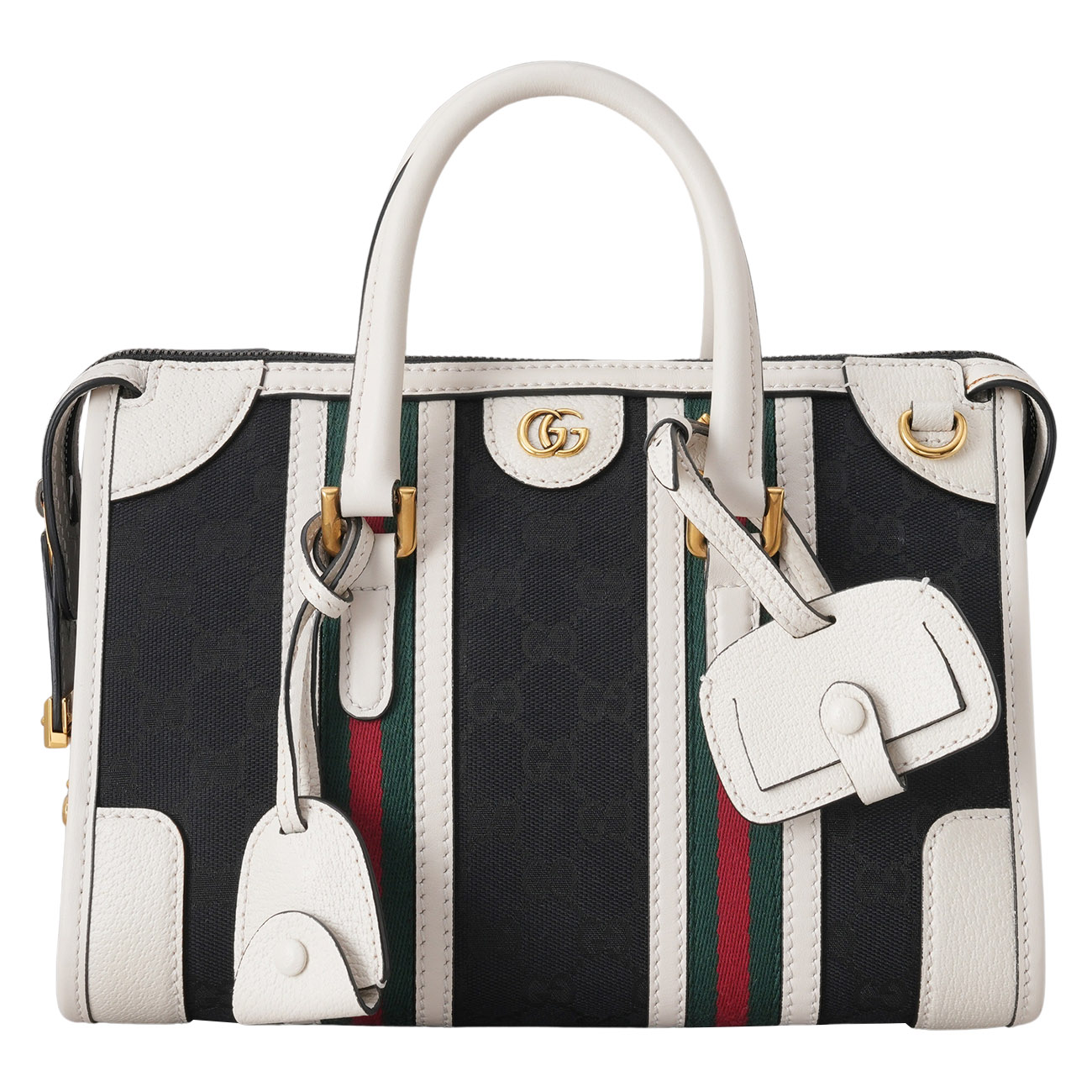 GUCCI(USED)구찌 715772 GG마몽 스몰 탑핸들백
