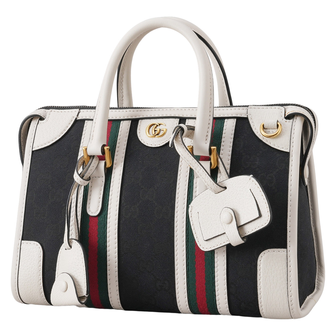 GUCCI(USED)구찌 715772 GG마몽 스몰 탑핸들백