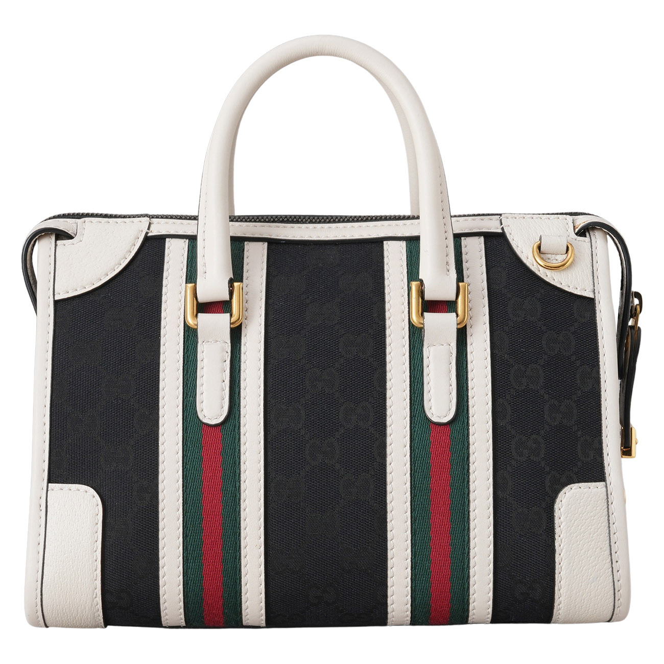 GUCCI(USED)구찌 715772 GG마몽 스몰 탑핸들백