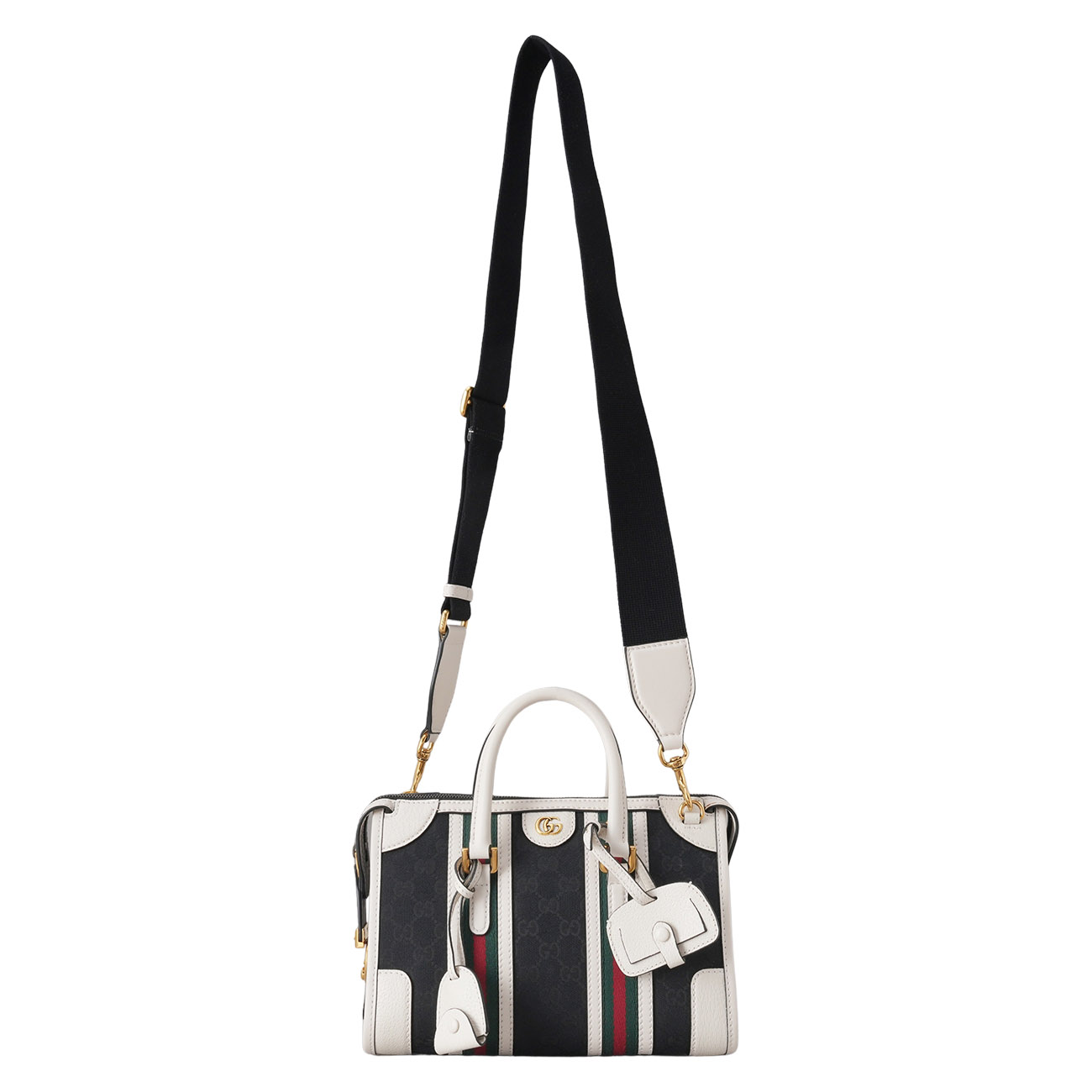 GUCCI(USED)구찌 715772 GG마몽 스몰 탑핸들백