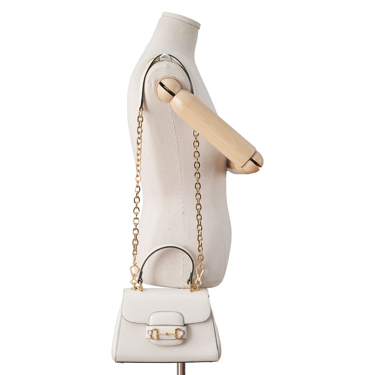 GUCCI(USED)구찌 703848 홀스빗 1955 미니백