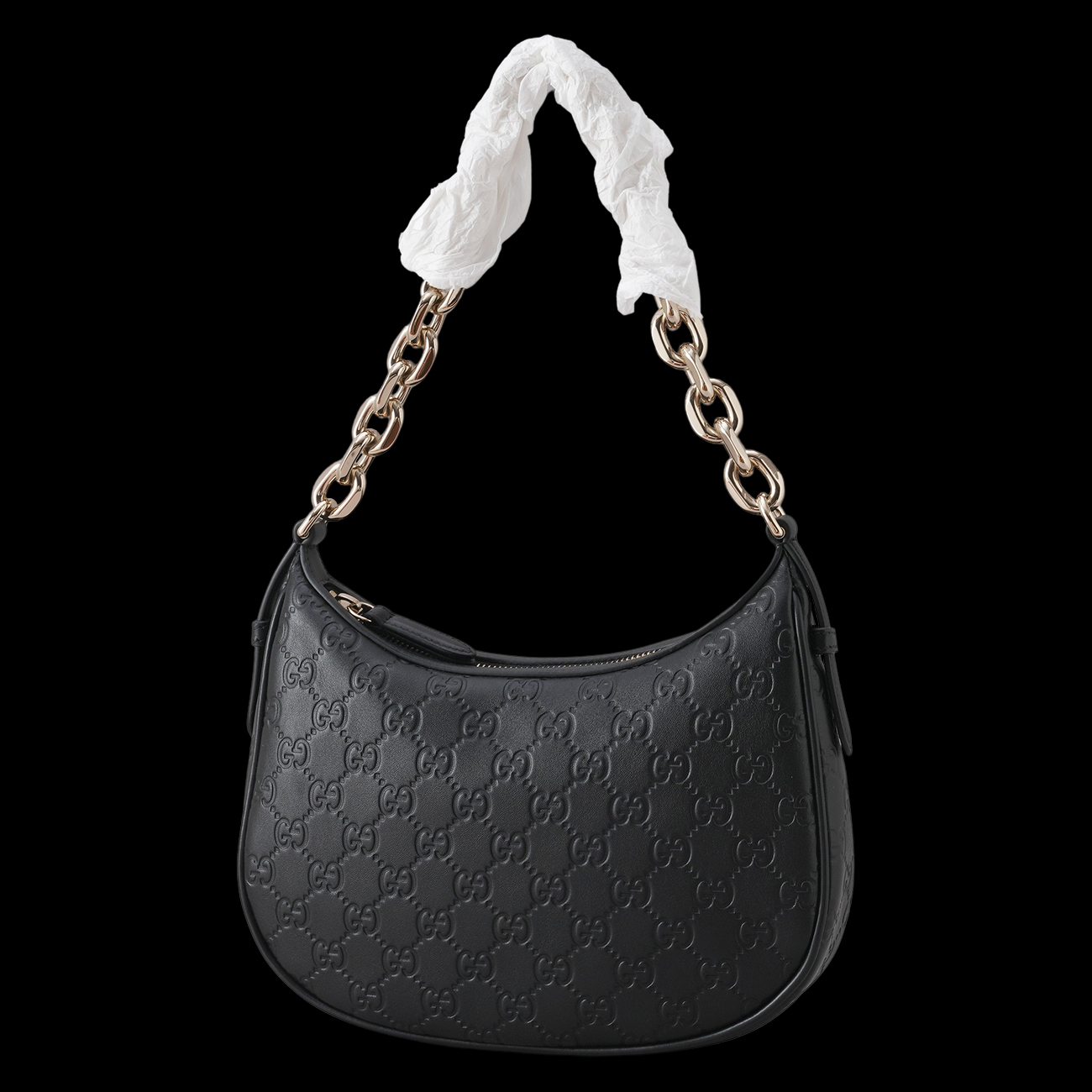 GUCCI(USED)구찌 815409 시마 스몰 체인 숄더백