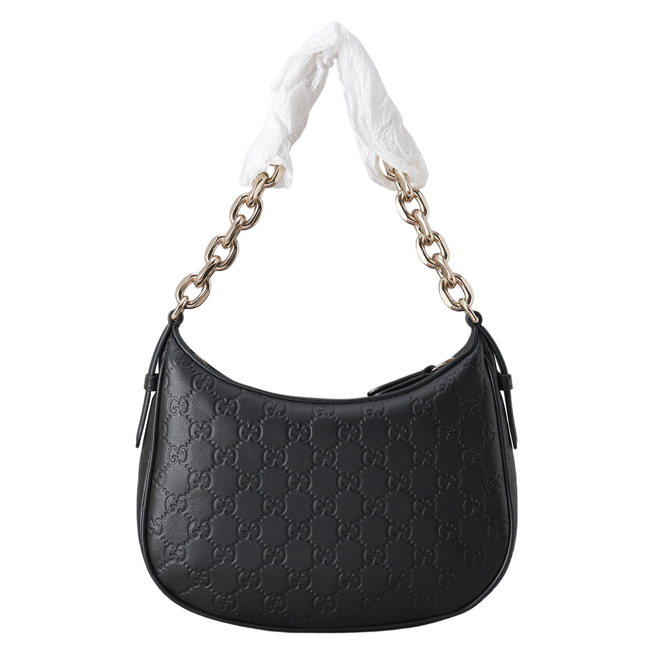GUCCI(USED)구찌 815409 시마 스몰 체인 숄더백