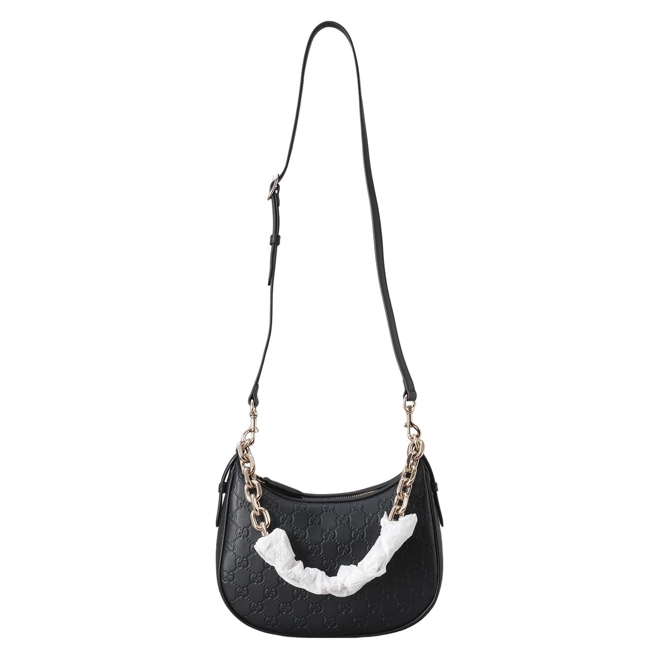 GUCCI(USED)구찌 815409 시마 스몰 체인 숄더백