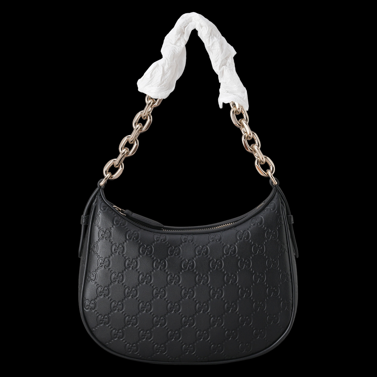 GUCCI(USED)구찌 815409 시마 스몰 체인 숄더백