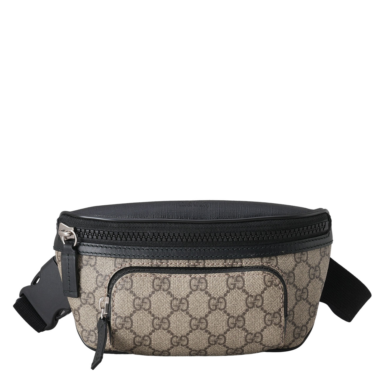 GUCCI(USED)구찌 450946 수프림 벨트 힙색