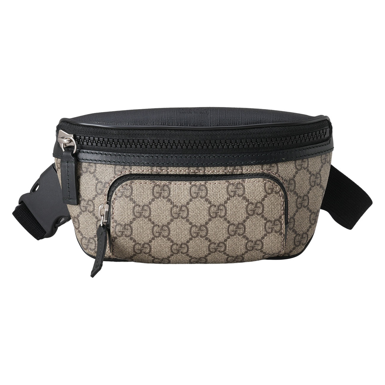GUCCI(USED)구찌 450946 수프림 벨트 힙색