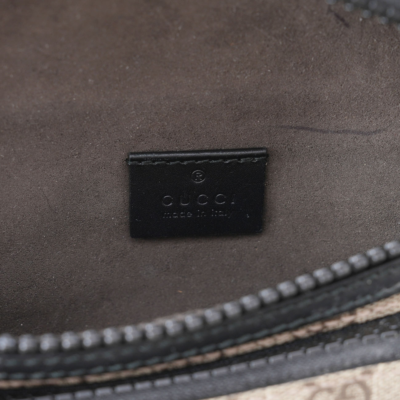 GUCCI(USED)구찌 450946 수프림 벨트 힙색