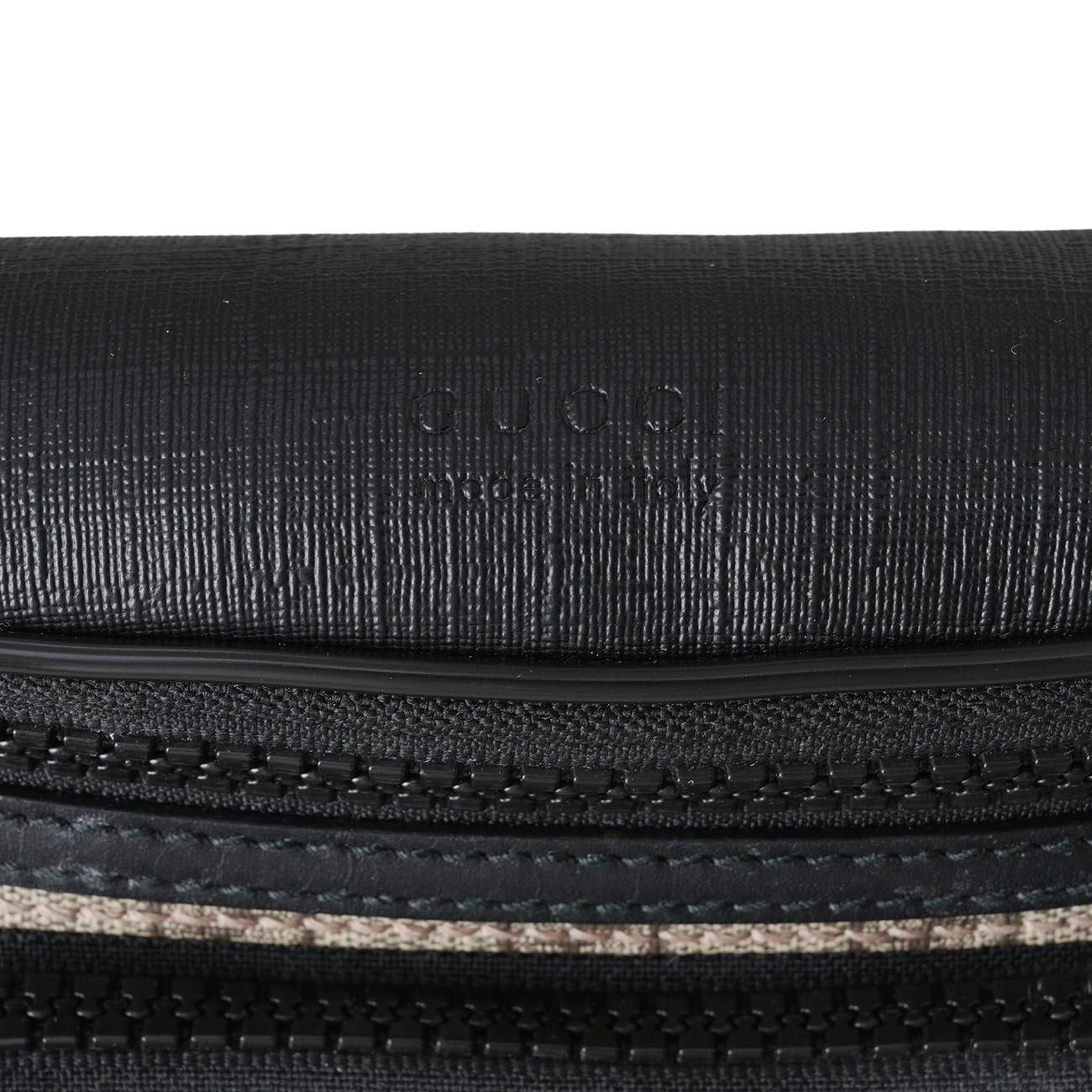 GUCCI(USED)구찌 450946 수프림 벨트 힙색