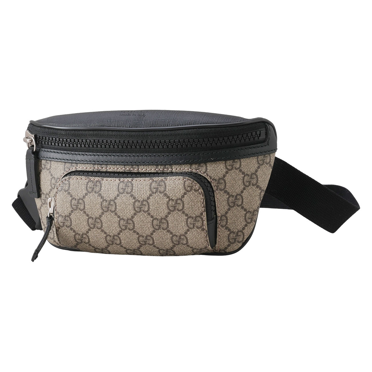 GUCCI(USED)구찌 450946 수프림 벨트 힙색