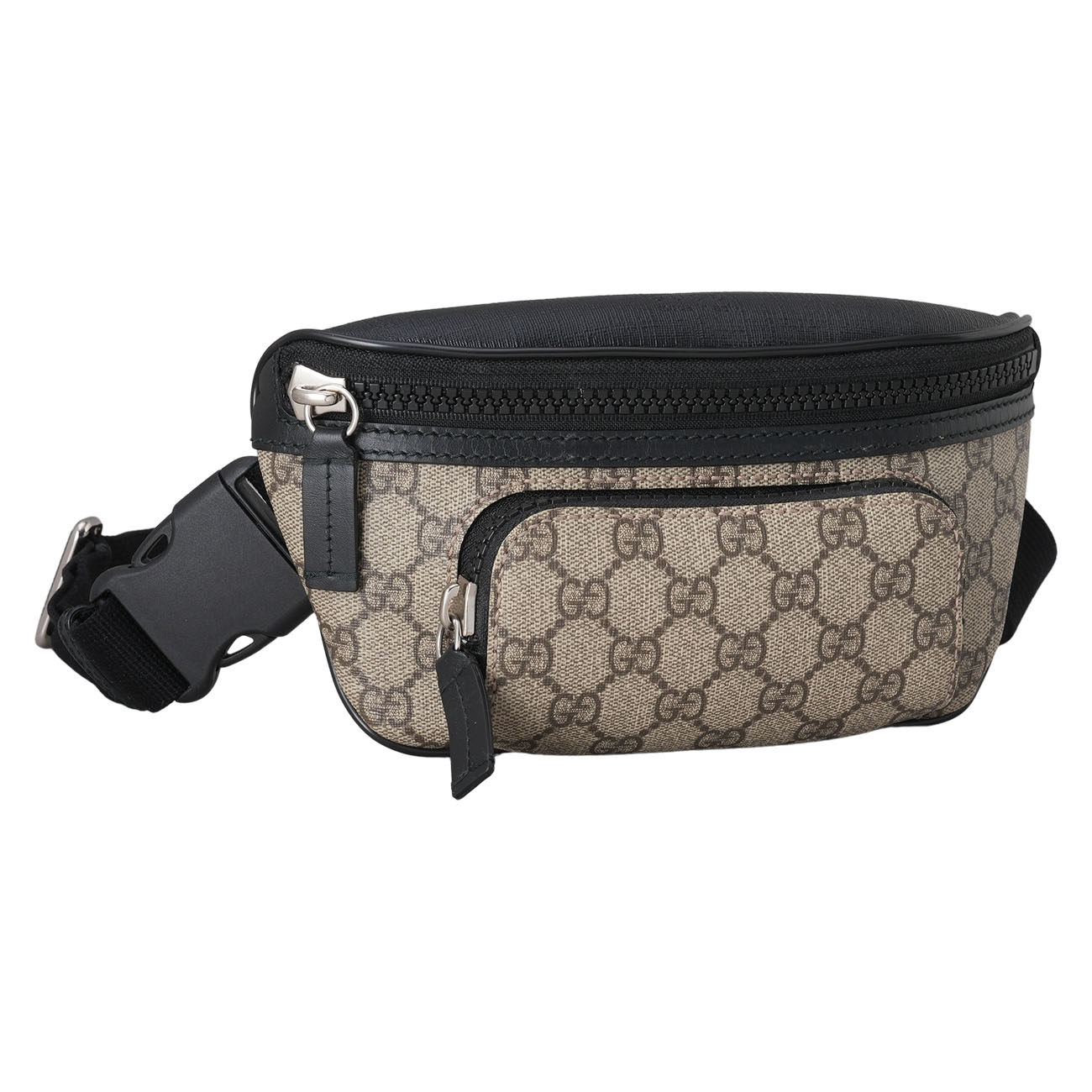 GUCCI(USED)구찌 450946 수프림 벨트 힙색