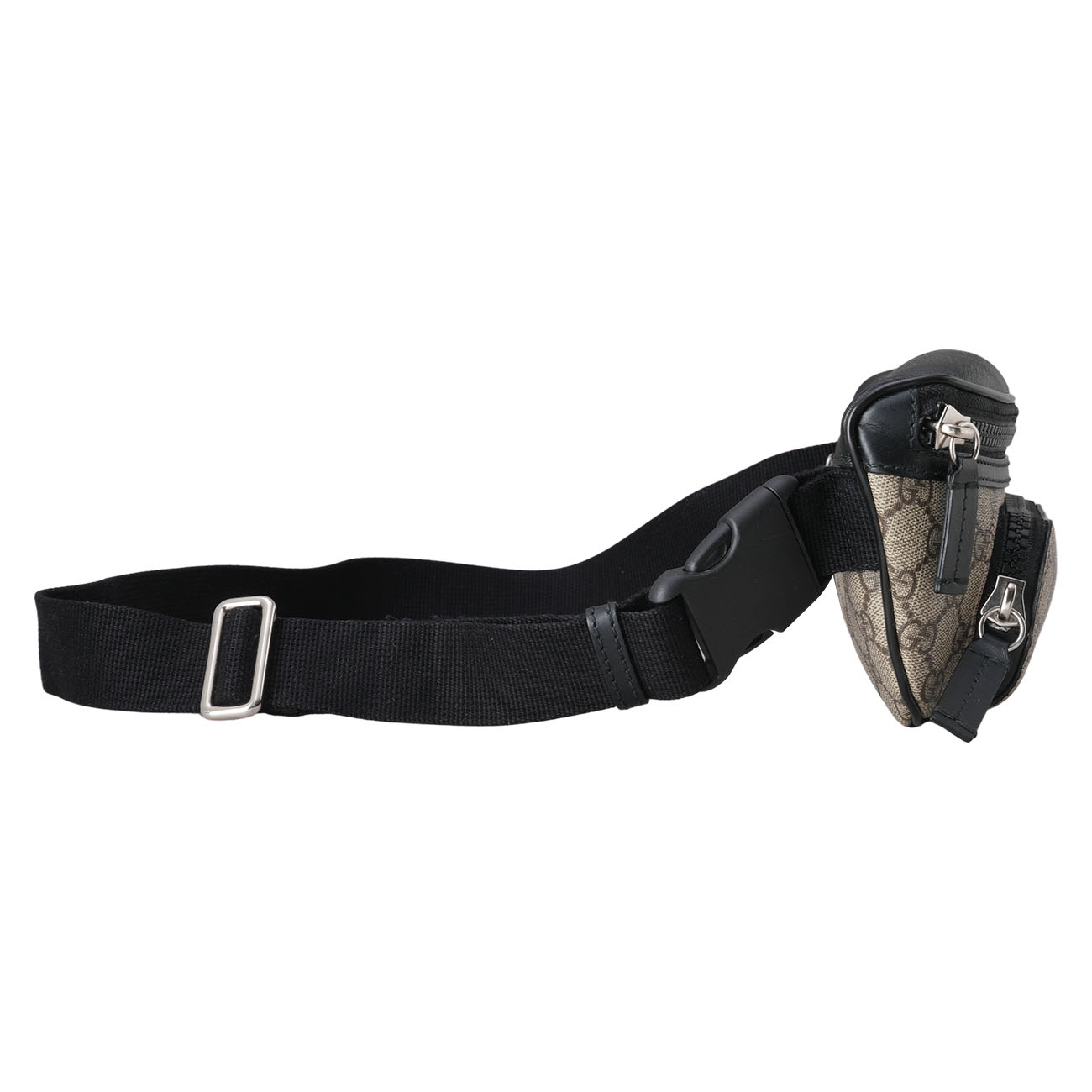 GUCCI(USED)구찌 450946 수프림 벨트 힙색