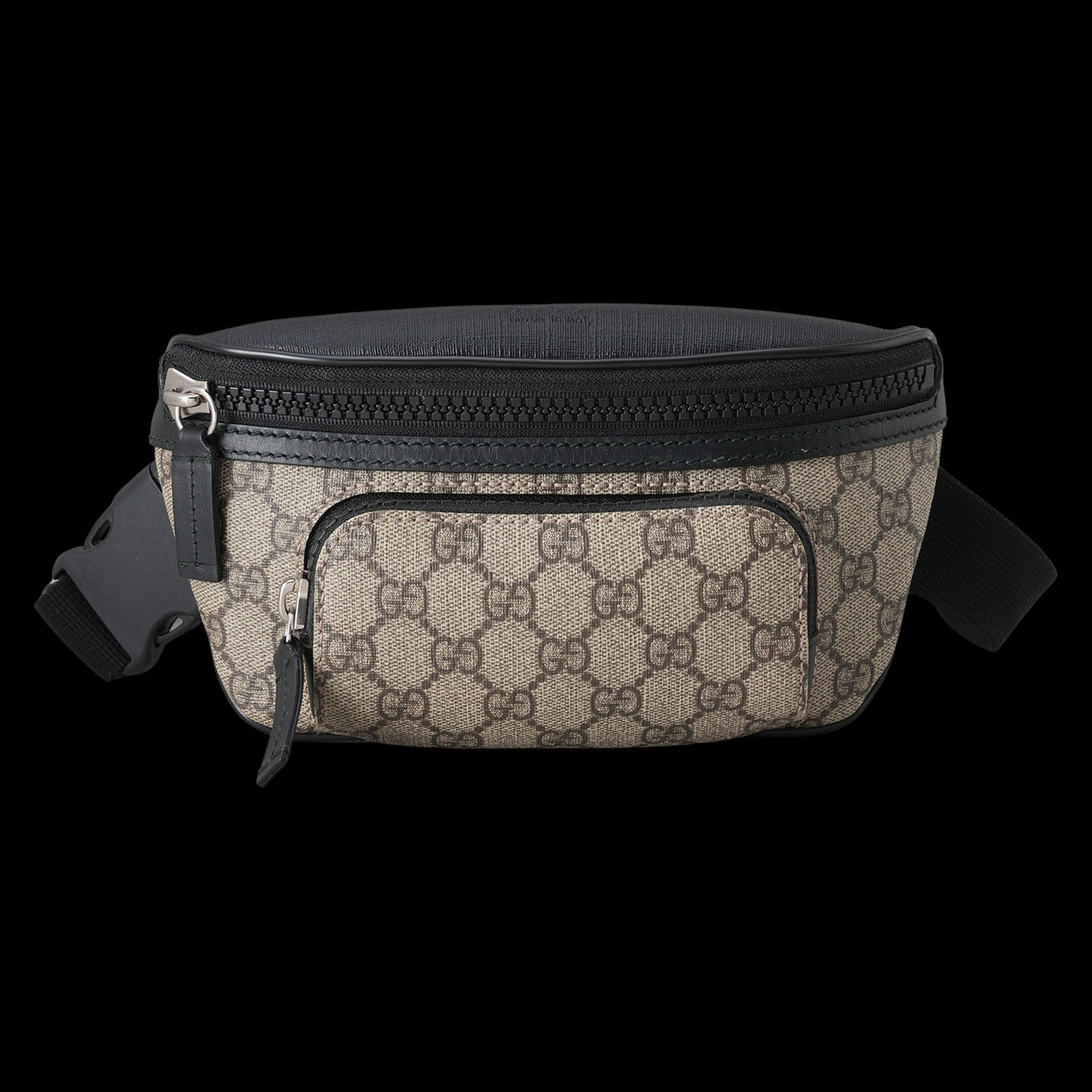 GUCCI(USED)구찌 450946 수프림 벨트 힙색