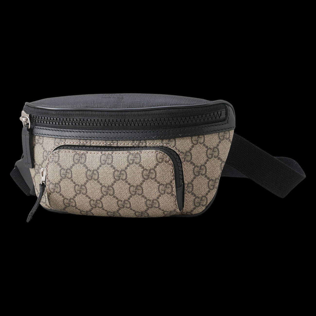 GUCCI(USED)구찌 450946 수프림 벨트 힙색
