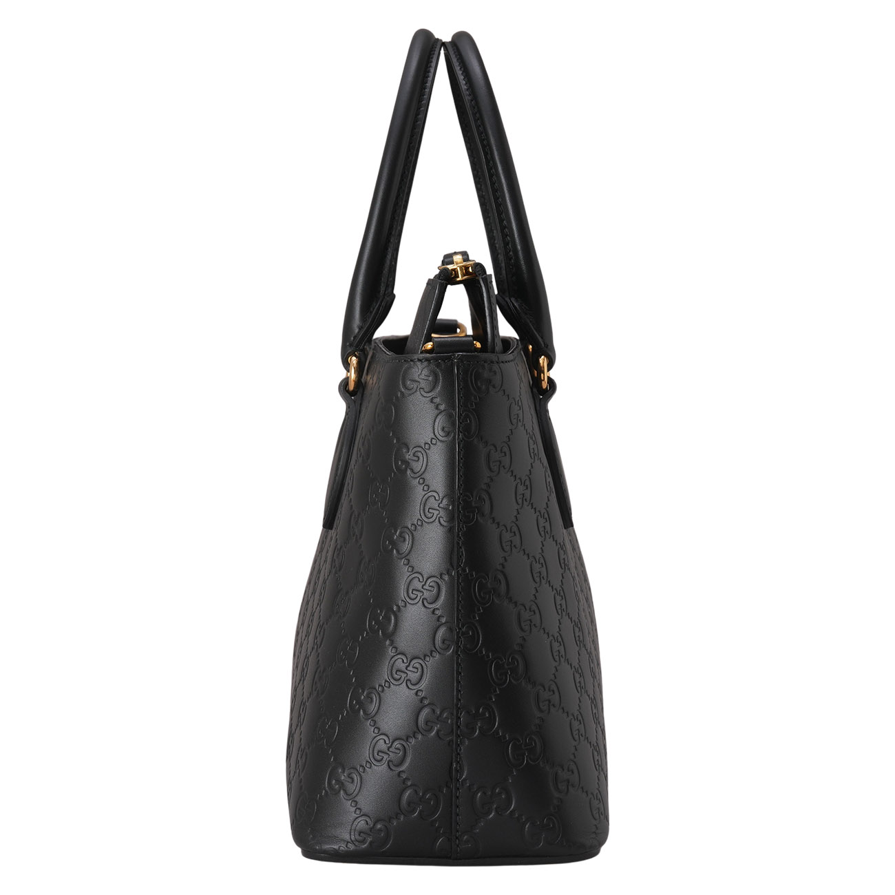GUCCI(USED)구찌 409534 GG로고 시마 토트백