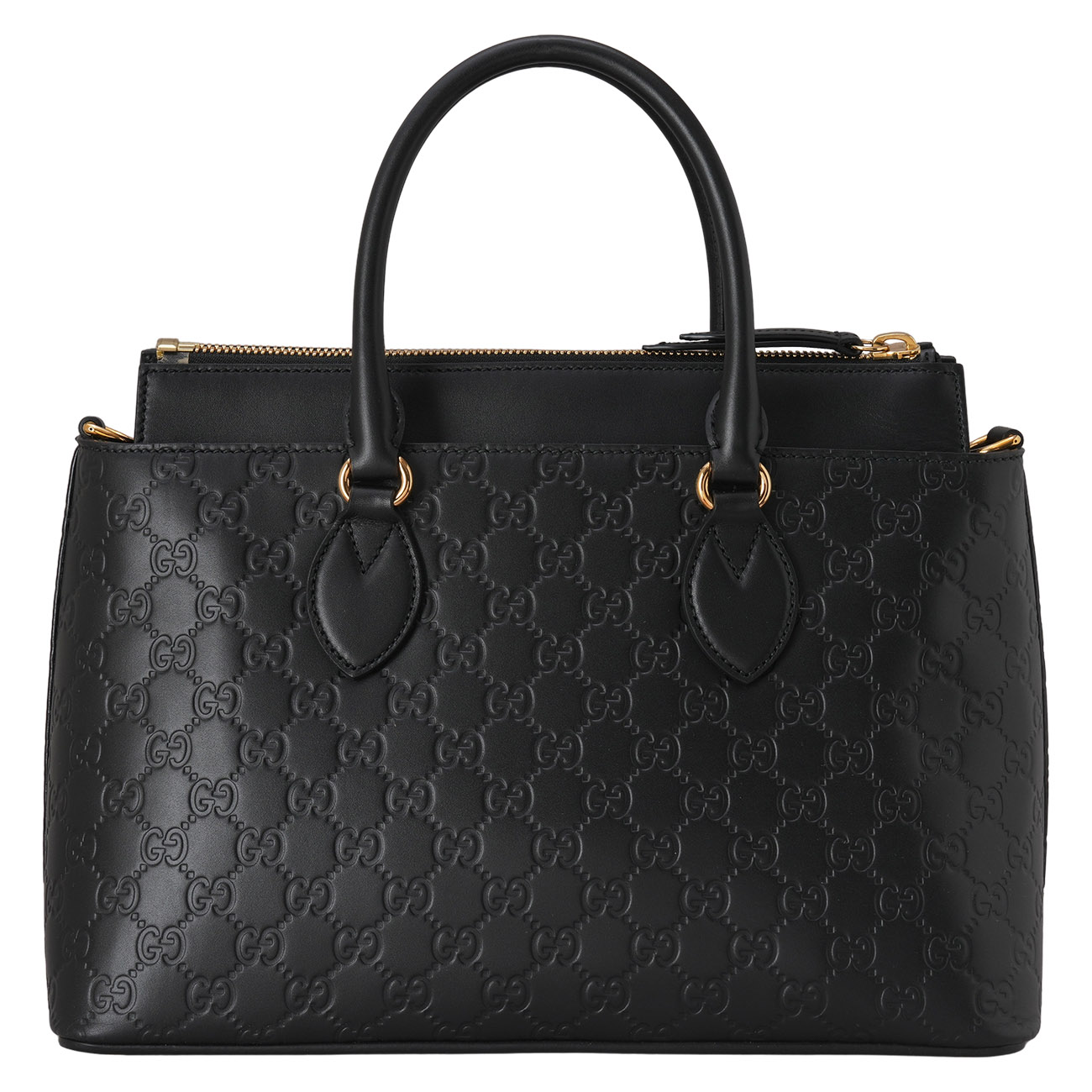 GUCCI(USED)구찌 409534 GG로고 시마 토트백